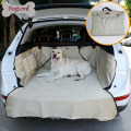 Wasserdichte SUV Hundefutter Liner Outdoor Reise Sicherheit Haustier Auto Sitzbezug Hund